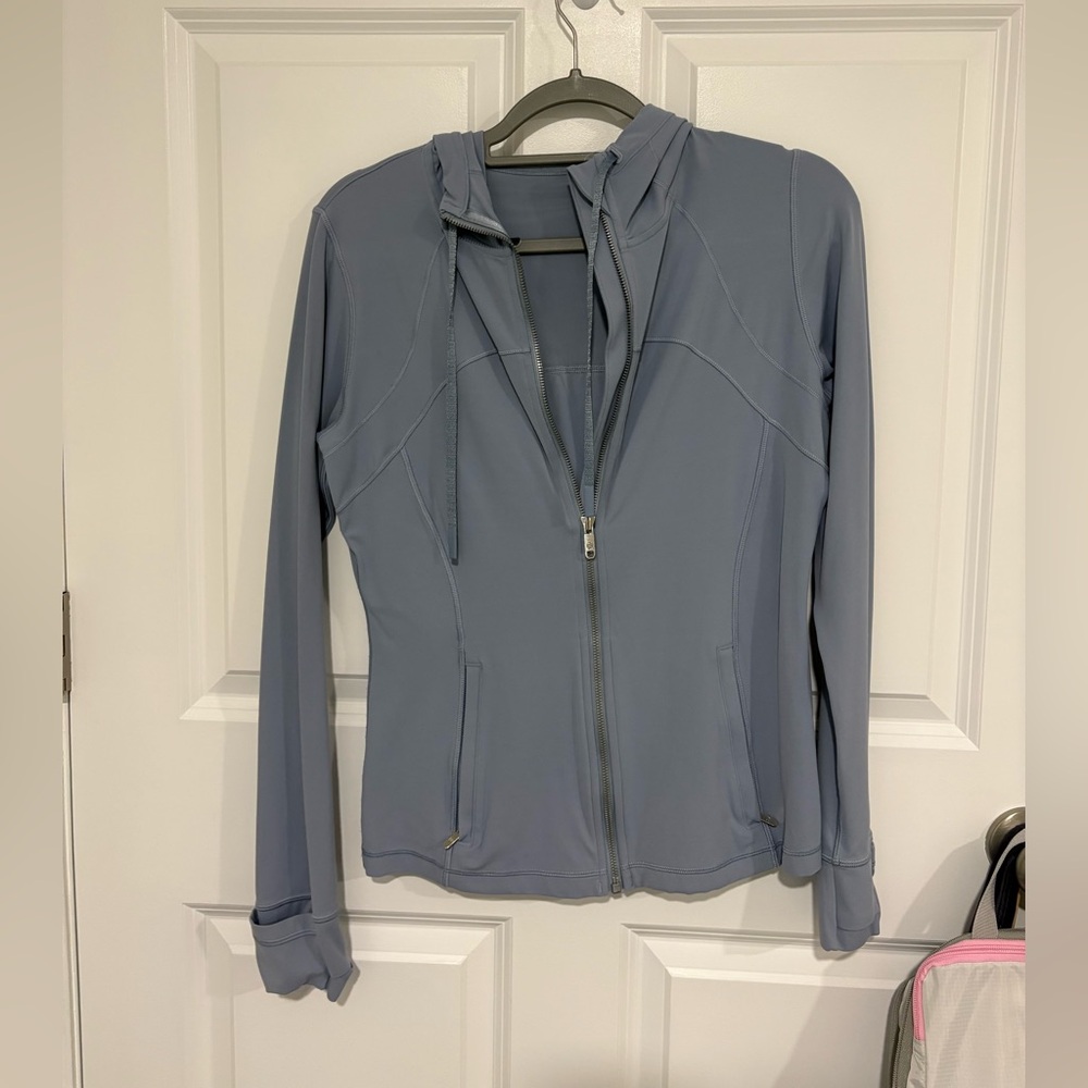 Lululemon define hooded jacket